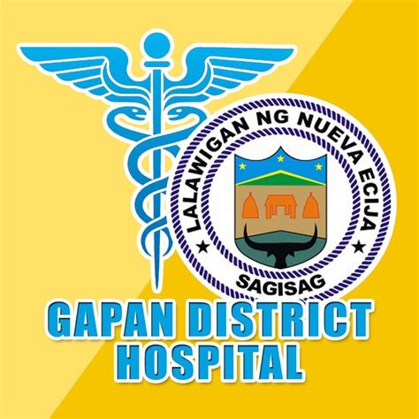 Gapan District Hospital .